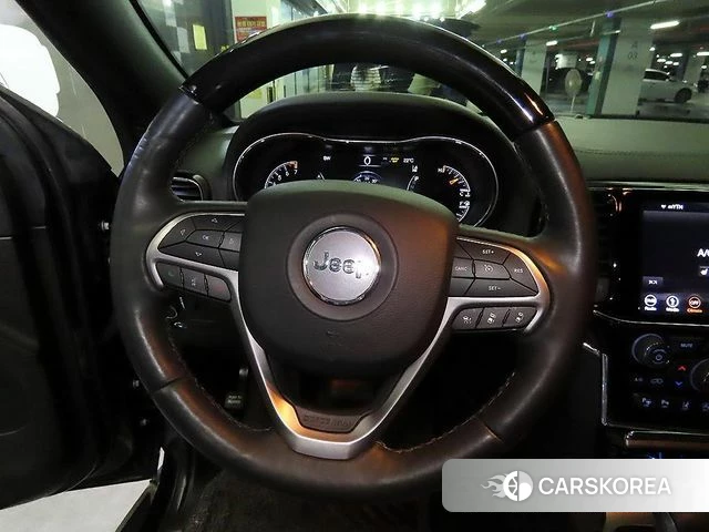 Jeep Grand Cherokee id 4335486 из Кореи 18