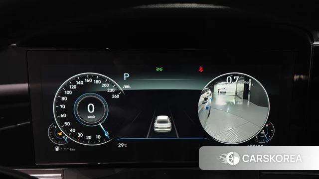 Hyundai The New Grandeur IG id 4518958 из Кореи 36