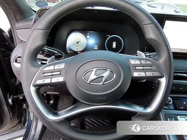 Hyundai The New Palisade id 3595288 из Кореи 18