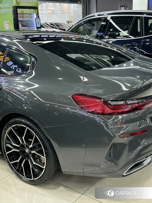 BMW 8 series id 4211752 из Китая 8