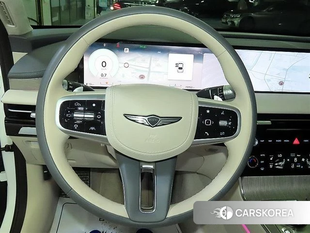 Genesis G80 (RG3) id 4308353 из Кореи 18