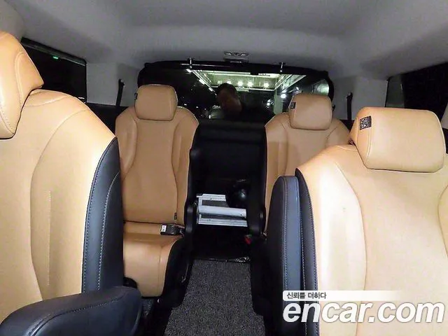 Kia Carnival 4th generation id 2691860 из Кореи 18