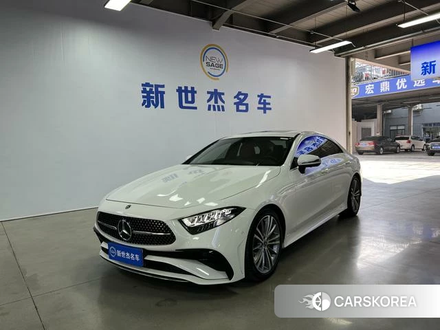 Mercedes-Benz CLS id 4291050 из Китая 13