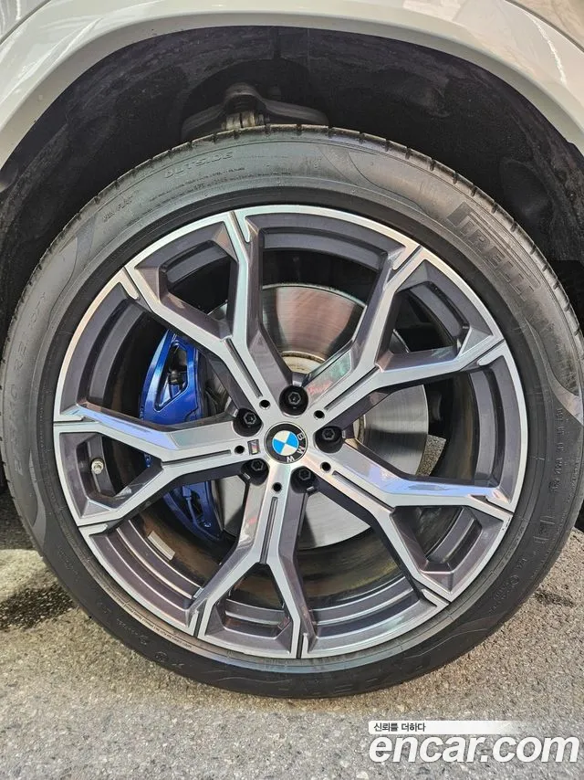 BMW X6 (G06) id 2715261 из Кореи 11