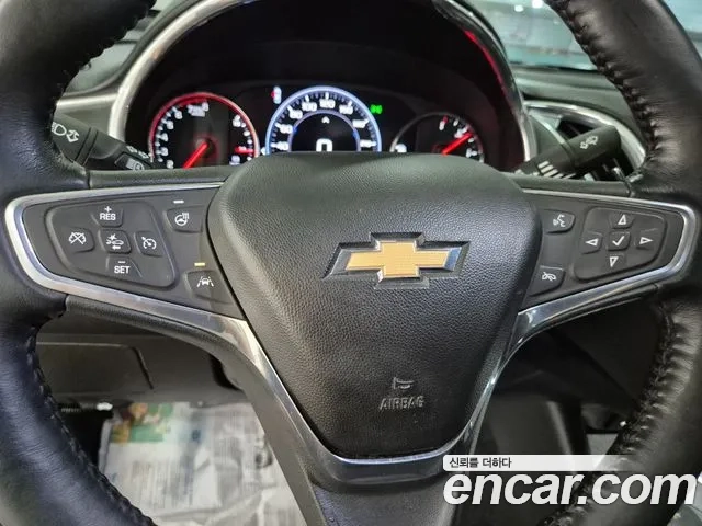 Chevrolet (GM Daewoo) The New Malibu id 2912603 из Кореи 18