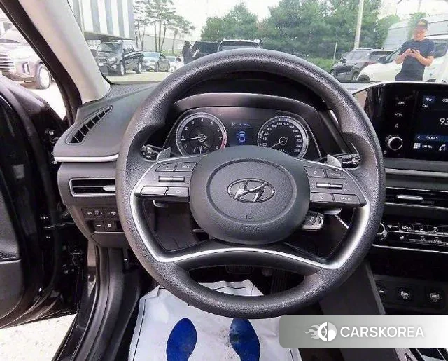 Hyundai Sonata (DN8) id 3339385 из Кореи 17