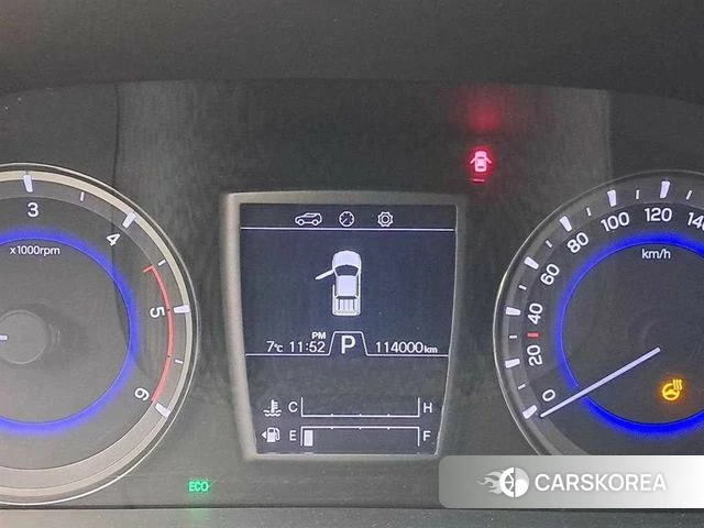 Ssangyong Rexton Sports id 3834141 из Кореи 18