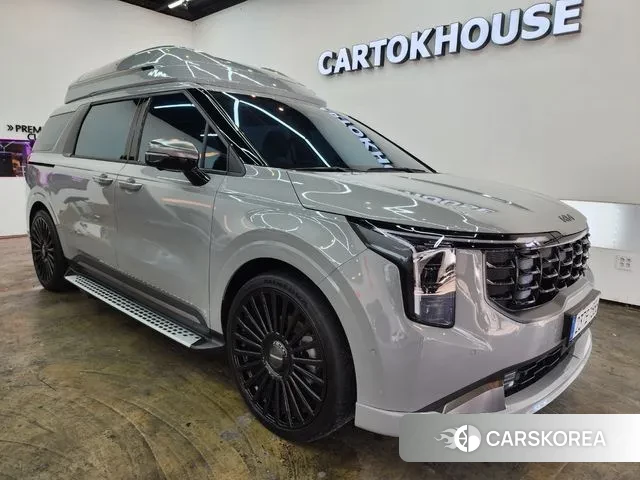 Kia The New Carnival 4th Generation id 3739464 из Кореи 15