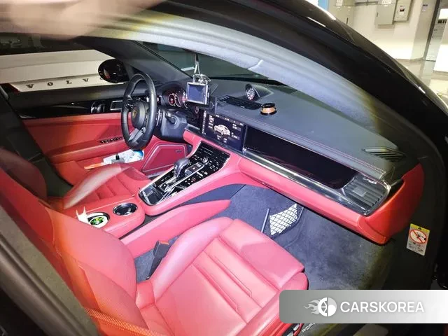 Porsche Panamera (971) id 3379196 из Кореи 12