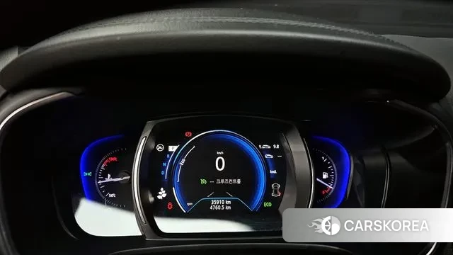 Renault Korea (Samsung) QM6 id 3050535 из Кореи 18