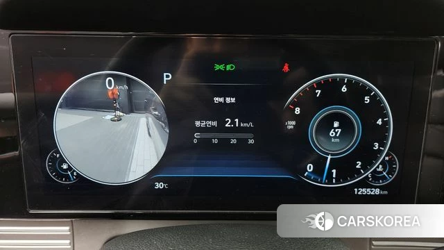 Hyundai The New Grandeur IG id 4476699 из Кореи 18