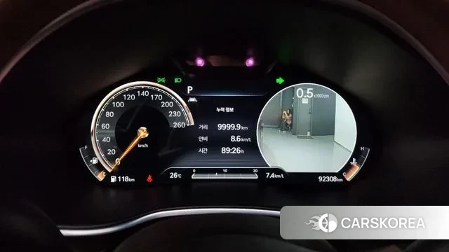 Genesis G80 (RG3) id 3143752 из Кореи 18