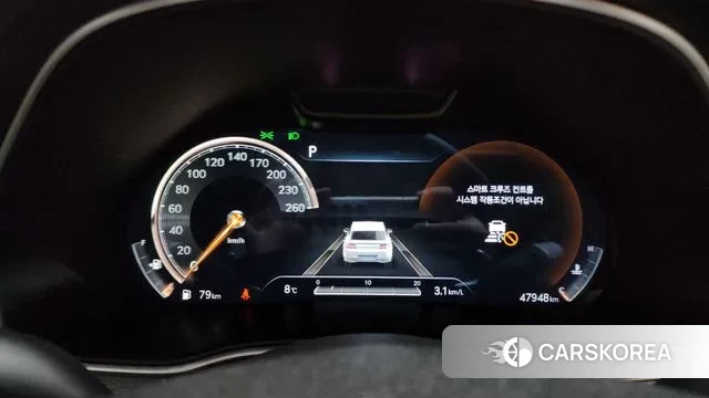 Genesis GV80 id 3484056 из Кореи 18