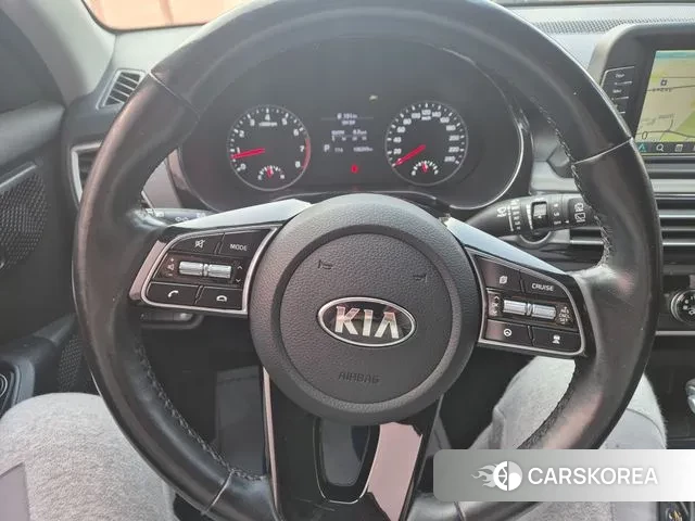 Kia Seltos id 3468665 из Кореи 17