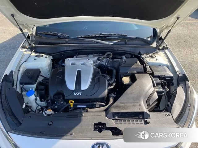 Kia K7 Premier id 3643743 из Кореи 18