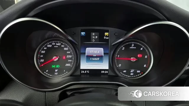 Mercedes-Benz C-Class W205 id 3226951 из Кореи 18