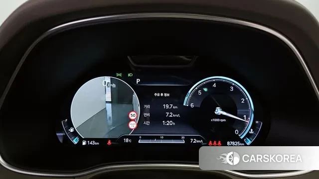 Genesis GV80 id 3349358 из Кореи 18