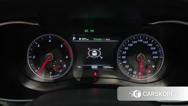 Genesis G70 id 3828807 из Кореи 18