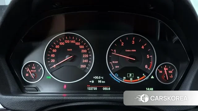 BMW 3 Series (F30) id 2971576 из Кореи 18