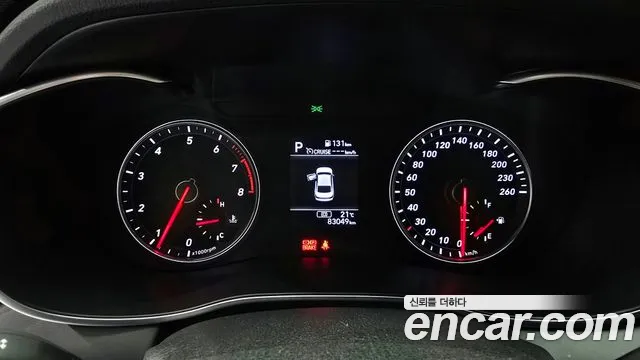 Genesis G70 id 2703450 из Кореи 18