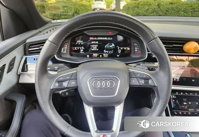 Audi Q8 (4M) id 3059289 из Кореи 8