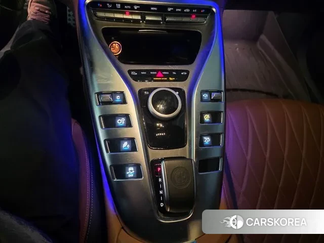 Mercedes-Benz AMG GT id 3742247 из Кореи 8