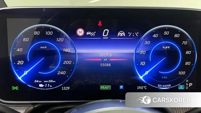 Mercedes-Benz EQE SUV X294 id 3953170 из Кореи 18