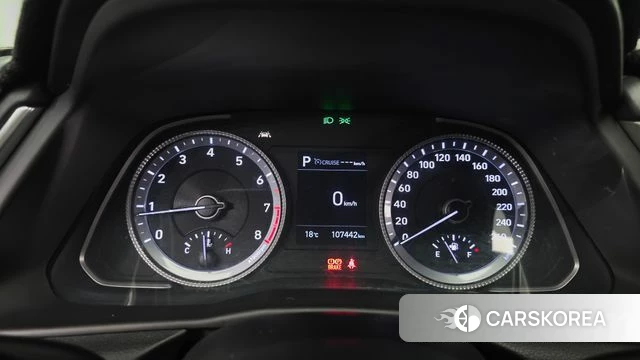 Hyundai Sonata (DN8) id 3800725 из Кореи 18