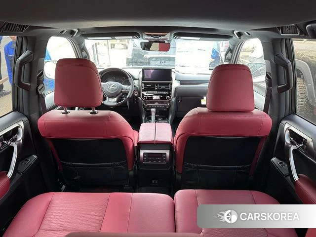 Lexus GX id 4298499 из Китая 8