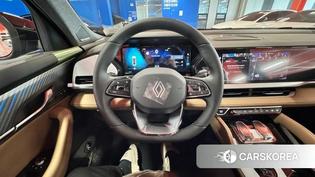 Renault Korea (Samsung) Grand Coleos id 4248087 из Кореи 18