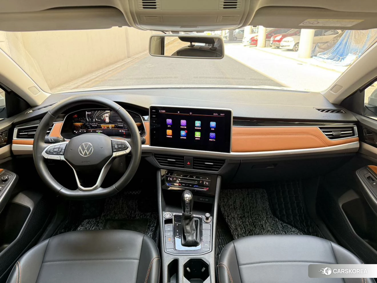 Volkswagen Bora id 4487127 из Китая 22