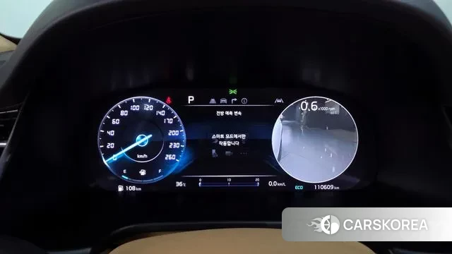 Kia The New K9 2nd generation id 2984722 из Кореи 18