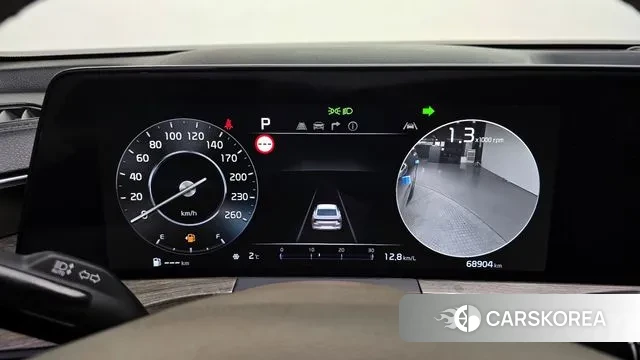 Kia K8 id 3551248 из Кореи 18