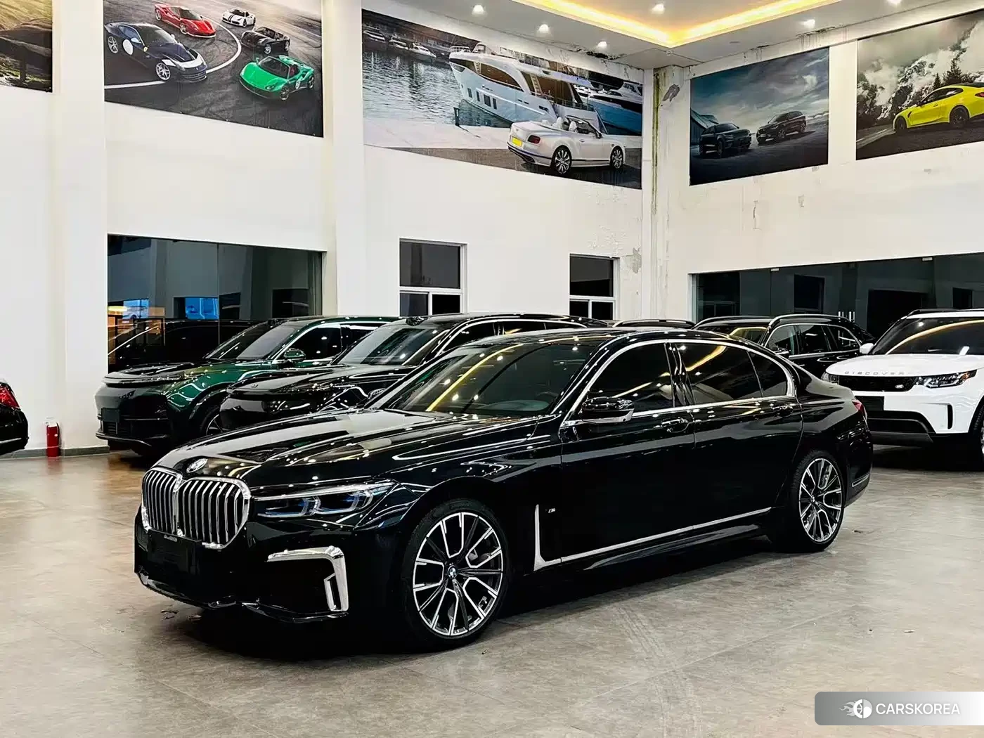 BMW 7 series id 4601202 из Китая 8