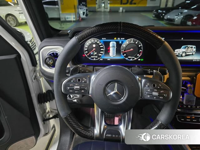 Mercedes-Benz G-Class W463b id 4784495 из Кореи 8