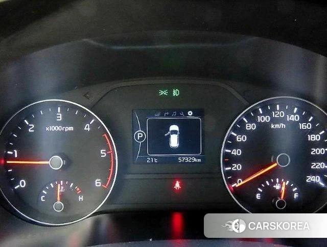 Kia Sportage 4th Generation id 4672755 из Кореи 17