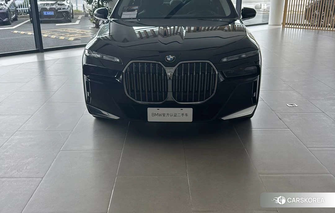 BMW 7 series id 4473786 из Китая 13