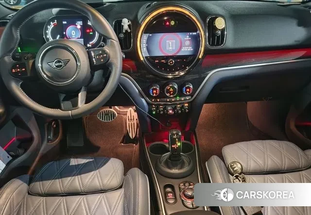 Mini Cooper S Countryman id 3002658 из Кореи 9