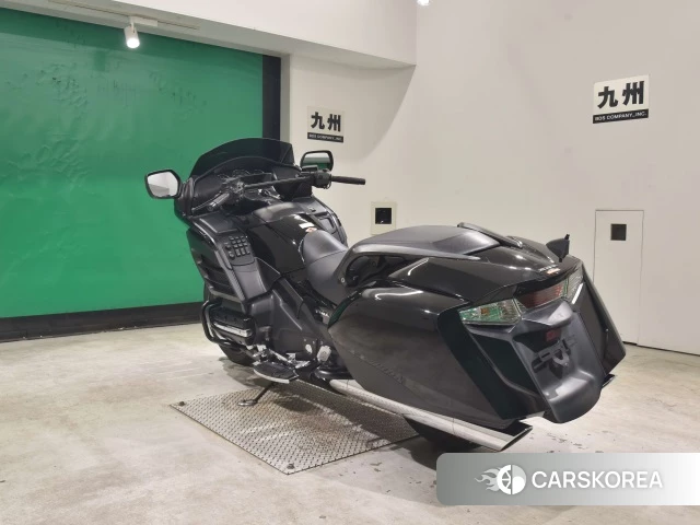 Honda GL1800 F6B id 4358619 из Японии 8