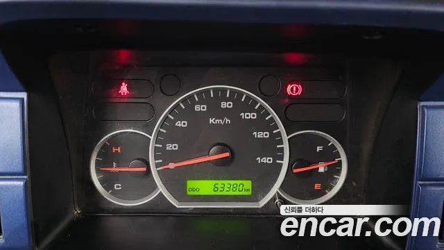 Chevrolet (GM Daewoo) New Damas id 2654706 из Кореи 18