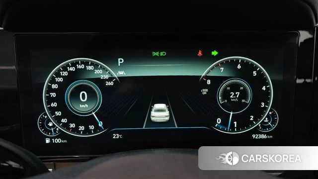 Hyundai The New Grandeur IG id 4416548 из Кореи 29