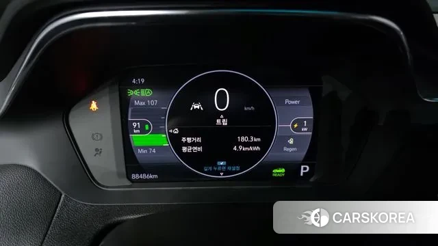 Chevrolet (GM Daewoo) New Bolt EV id 3462832 из Кореи 18