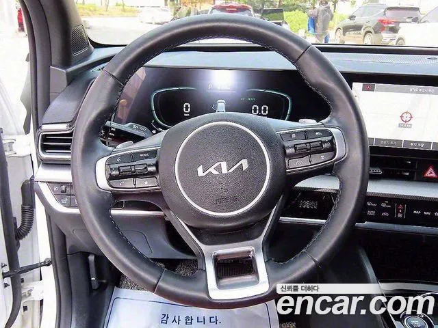 Kia Sportage 5th Generation Hybrid id 2677179 из Кореи 18