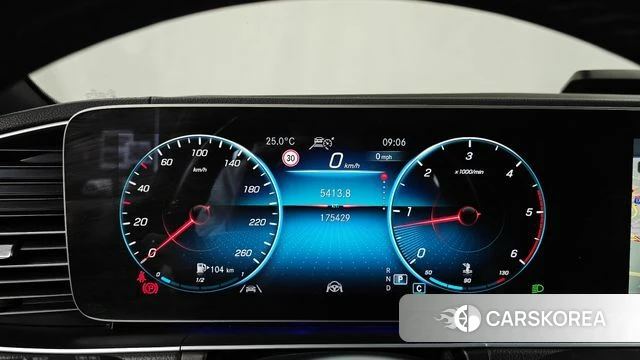 Mercedes-Benz GLE-Class W167 id 3935638 из Кореи 18