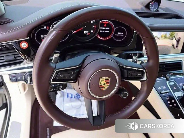 Porsche Panamera (971) id 3098117 из Кореи 18