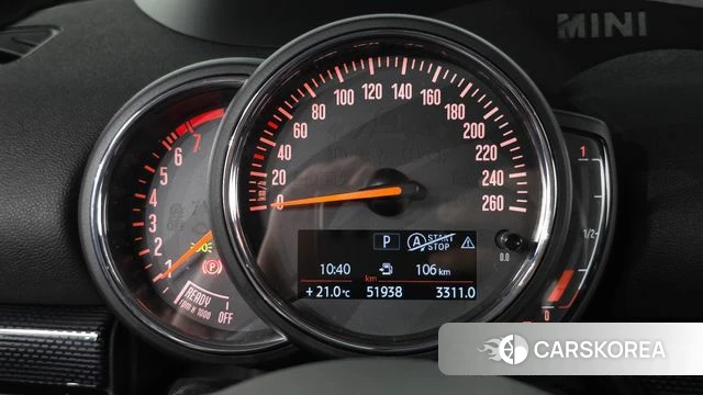 Mini Cooper Clubman id 4384406 из Кореи 18