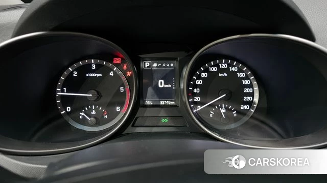 Hyundai Santa Fe The Prime id 4180715 из Кореи 18