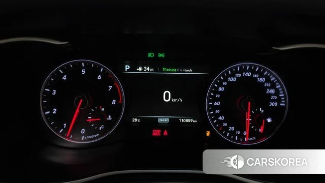 Genesis G70 id 4551846 из Кореи 31