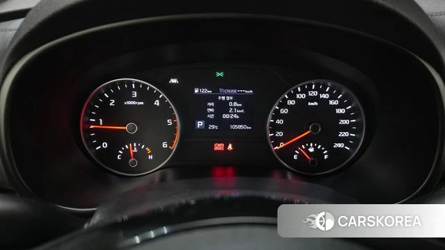 Kia Sportage The Bold id 4520310 из Кореи 29