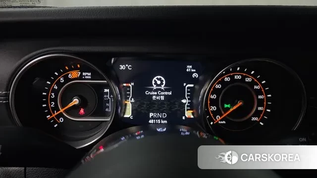 Jeep Wrangler (JL) id 3044226 из Кореи 18